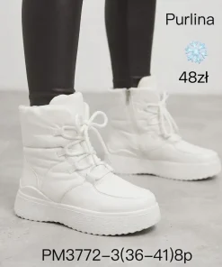 Buty Botki DAMSKIE (36-41 8par)