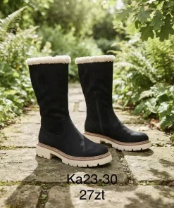 Buty Kozaki DAMSKIE (36-41,12par)