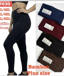 Leginsy Damskie,size 3/4-5/6xl,paczka 12szt,mix kolor