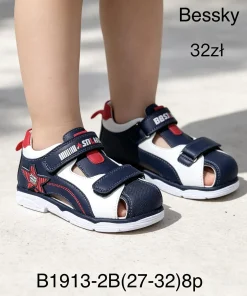 Buty Sandały DZIECIĘCE 27-32 8par)