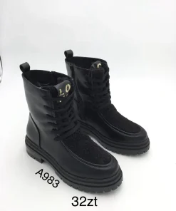 Buty Botki DAMSKIE (36-41,12par)