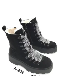 Buty Botki DAMSKIE (36-41, 12par)