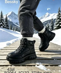 Buty Botki DZIECIĘCE (32-37 8par)