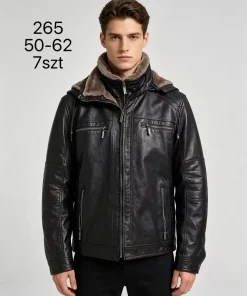 Kurtki MĘSKIE,size 50-62,Paczka 7szt,1 kolor