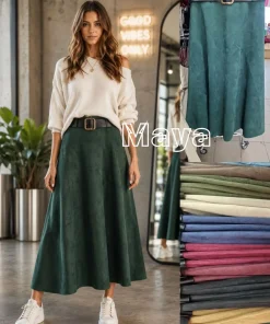 Spódnica damskie,size uni,Paczka 6szt ,mix kolor