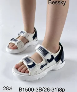 Buty Sandały DZIECIĘCE 26-31 8par)