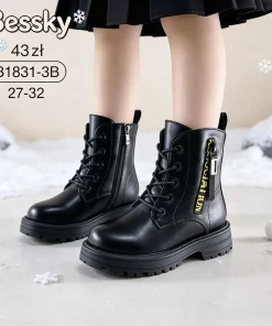 Buty Botki DZIECIĘCE (27-32, 8par)