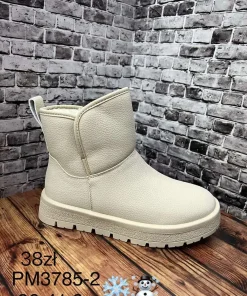 Buty Botki DAMSKIE (36-41 8par)