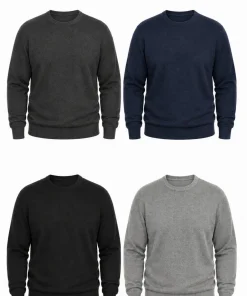 Swetry MĘSKIE,size 4xl-7xl,Paczka 12szt ,mix kolor