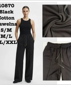 Spodnie Damskie,size s/m-xl/2xl,Paczka 12szt ,1kolor