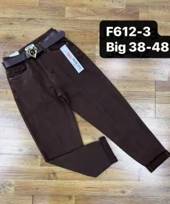 Jeansy Damskie,size 38-48,Paczka 12szt,1kolor