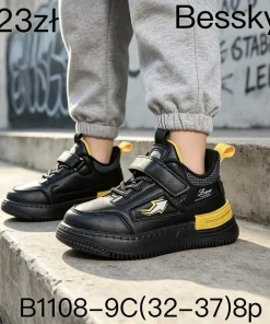 Buty Sportowe DZIECIĘCE 32-37 8par)