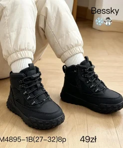 Buty Botki DZIECIĘCE (27-32 8par)