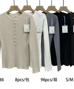 Swetry damskie,size s/m-l/xl,paczka 8szt,mix kolor