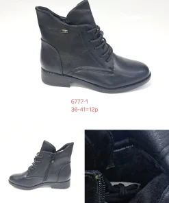 Buty Botki DAMSKIE(36-41,12par)
