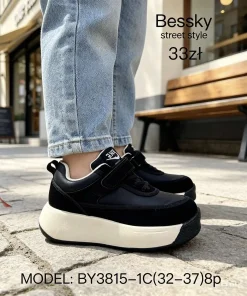 Buty Sportowe DZIECIĘCE 32-37 8par)