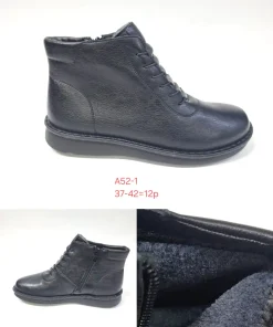 Buty Botki DAMSKIE (37-42, 12par)
