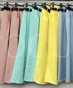 Spodnie damskie,size uni,paczka 6szt,mix kolor