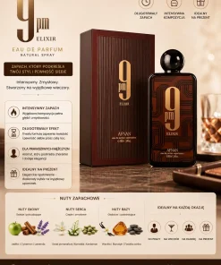 Perfumy Arabskie AFNAN 100ml paczka 12szt