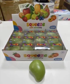 ZABAWKI squeeze,12szt/paczka