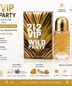 Perfumy 100ml paczka 12szt