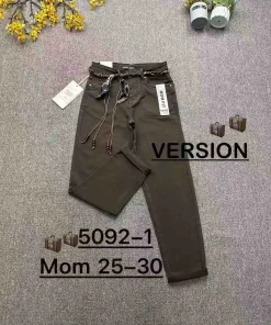 Jeansy Damskie,size 25-30,Paczka 12szt ,1kolor