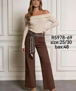 Jeansy Damskie,size 25-30,paczka 12szt,1kolor