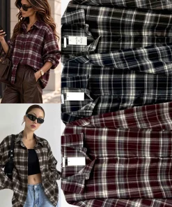 Koszule Damskie,size uni,paczka 6szt,mix kolor