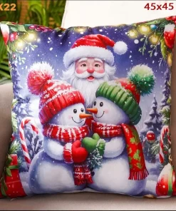 Poszewki Rozmiar: 40x40 cm Paczka: 10 szt/1 wzór