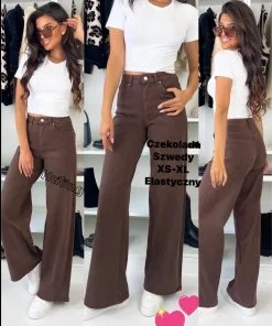 Jeansy Damskie,size xs-xl,paczka 10szt,1kolor