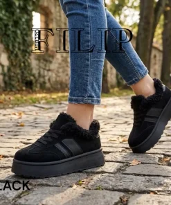 Buty Botki DAMSKIE (36-41,12par)