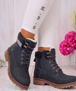 Buty Botki DAMSKIE (37-42,12par)