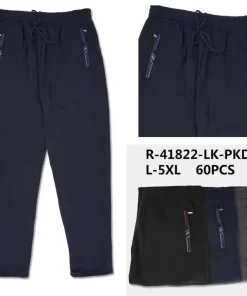 Spodnie MĘSKIE,size l-5xl,Paczka 12szt,mix kolor