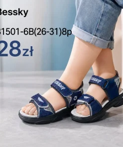 Buty Sandały DZIECIĘCE 26-31 8par)