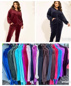 Komplety Damskie,size uni,Paczka 6szt,mix kolor