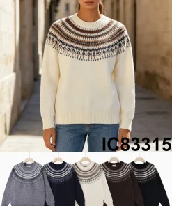 Swetry Damskie ,Size s/m-m/l,paczka 10szt, mix kolor