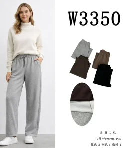 Spodnie Damskie, size s-xl,paczka 12szt,mix kolor
