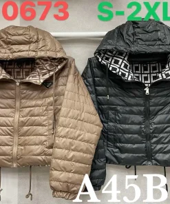 Kurtki Damskie, size s-2xl,paczka 5szt,1kolor