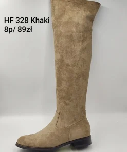 Buty Kozaki DAMSKIE 36-41 8par)