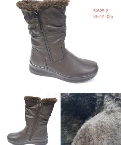 Buty Botki DAMSKIE (36-42 12par)