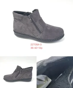 Buty Botki DAMSKIE(36-42,12par)
