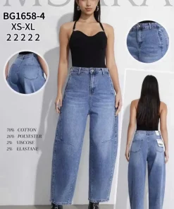 Jeansy Damskie,size xs-xl,Paczka 10szt,1kolor