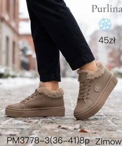 Buty Sportowe DAMSKIE 36-41 8par)