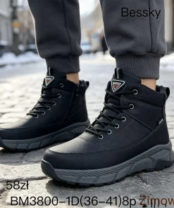 Buty Botki DAMSKIE (36-41,8par)