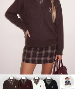 Swetry Damskie ,Size uni,paczka 10szt, mix kolor
