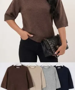 Swetry Damskie ,Size uni,paczka 10szt, mix kolor
