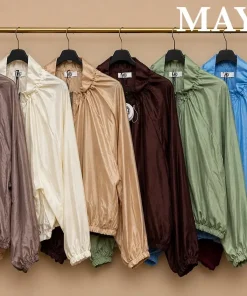 Kurtki damskie,size uni,Paczka 6szt,mix kolor