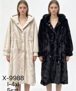 Kurtki damskie, size l-4xl,paczka 5szt,1kolor