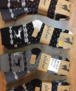 Skarpety MĘSKIE,size 40-47,paczka 24szt,mix kolor