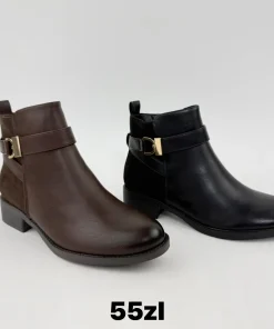 Buty Botki DAMSKIE(36-41,12par)